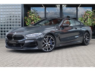 BMW M850i xDrive High Executive | Carbon exterieur, Individual interieur cognac, Driving Assistant Professional, Harman/Kardon