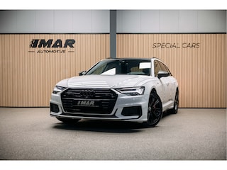 Audi A6 Avant 55 TFSI e quattro Competition Dik uitgevoerde Audi A6 Avant