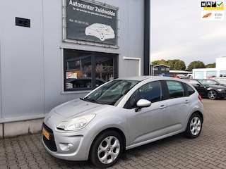 Citroën C3 1.4 VTi Dynamique loopt op 3 cilinders