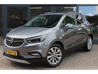 Opel Mokka X 1.4 Turbo Innovation | Automaat | Camera | Stoel+Stuur verwarming | Cruise Control | Parkeersensoren | Keyless |