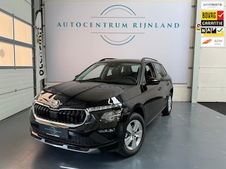 Skoda Kamiq 1.0 TSI Business Edition 115PK automaat, Camera, Stoelverwarming, Carplay 1 Jaar Bovag Garantie