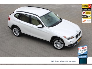 BMW X1 XDrive28i 245pk 4x4 High Executive, leder, afn trekhaak, Navi, Camera, stoelverw.