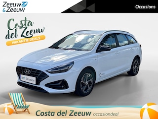 Hyundai i30 Wagon 1.0 T-GDi MHEV Comfort Smart | Perfecte staat! | Navi | Camera | Climate control