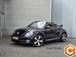 Volkswagen Beetle Cabriolet 1.4 TSI Sport Leder, DSG, Led, Navi