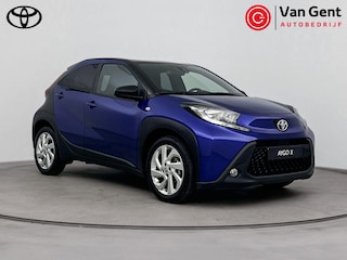Toyota Aygo 1.0 VVT-i MT Pulse | Stoelverwarming | Apple Carplay / Android Auto | Adaptive Cruise | Airco| Camera | 18 inch