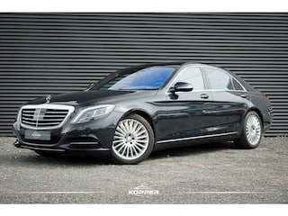 Mercedes-Benz S-klasse 500 PLUG-IN HYBRID Lang / Pano / Rij Assitentie / Zitcomfort