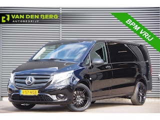 Mercedes-Benz Vito 119 CDI XL L3, AUT. LED, ADAPT. CRUISE, TREKHAAK, CAMERA, NAVI, CLIMA, COMFORT STOELEN, STOELVERWARMING
