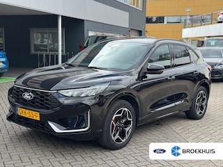 Ford Kuga 2.5 PHEV ST-Line X | Pano-dak | 360 Camera | Cruise adaptief | AGR+ Elektrisch verstelbare stoel(en) met geheugen | Winterpakket | Keyless | Achterbank verwarmd | Achteruitrijcamera | Apple Carplay/Android Auto|telefoonintegratie premium