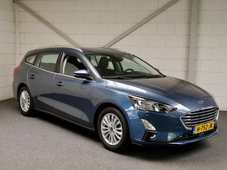 Ford Focus Wagon 1.0 EB 125pk Titanium Bus. (all-incl. prijs)