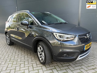 Opel Crossland X 1.2 Turbo/Car play/navi/achteruitcamera/cruise/airco/trekhaak