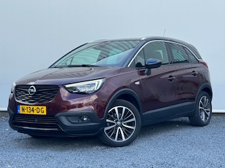 Opel Crossland X 1.2 Turbo Ultimate 110PK | Panoramadak | Navi | Keyless Start & Entry | Apple Carplay/ Android Auto | Achteruitrijcamera