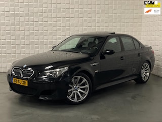 BMW 5-serie V10 507PK ORIGINEEL NAP!! NIEUWE MOTOR