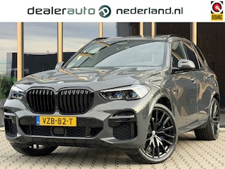BMW X5 XDRIVE40D BMW X5 Xdrive 40d | Grijs kenteken | 22" LMV | Trekhaak elekt. |
