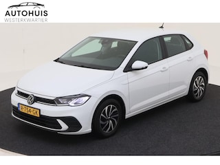 Volkswagen Polo 1.0 TSI 95pk Life Business Climate Control Virtual Cockpit pro Stoelverwarming