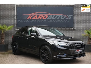 Audi Q3 35 TFSI AUT Pano Led Carplay Leer 360cam ACC Virtual