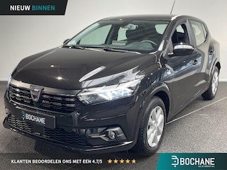 Dacia Sandero 1.0 TCe 100 Bi-Fuel Comfort