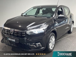 Dacia Sandero 1.0 TCe 100 Bi-Fuel Comfort