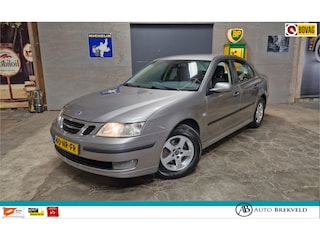 Saab 9-3 Sport Sedan 1.8t Optic 150PK | Rijklaarprijs | Clima | LMV | NAP