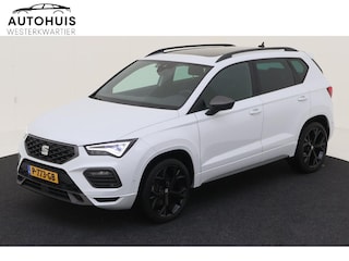 Seat Ateca 1.5 TSI 150pk DSG FR Business Intense Panorama Beats Trekhaak LED Navigatie Stoelverwarming