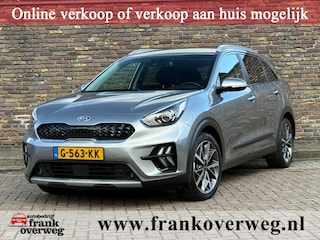 Kia Niro 1.6 GDI Hybrid Dynamic Plus Line Automaat ACC Camera