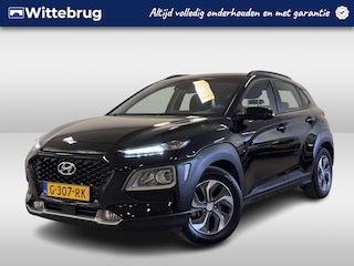 Hyundai Kona 1.6 GDI HEV Comfort Hybride!