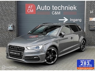 Audi A3 Sportback 1.4 TFSI S-LINE/125PK/CRUISE/DCC/NAVI/LED/