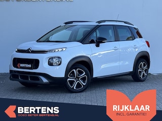 Citroën C3 Aircross 1.2 PT 110 Feel | Trekhaak | Navi | Apple Carplay | Prijs is rijklaar