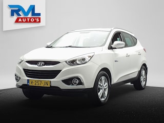 Hyundai ix35 1.6i GDI Business Edition Trekhaak Navigatie Camera Climate Keyless