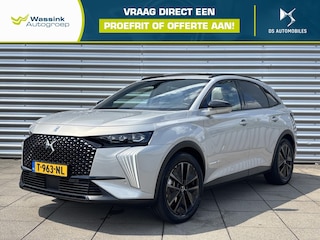 DS 7 1.6 E-TENSE 300pk 4x4 Automaat Esperit Voyage Full Options | Panorama Dak | Elektrische Klep | Focal | Nappa Leder