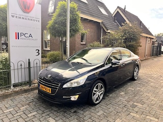 Peugeot 508 1.6 THP Blue Lease Executive