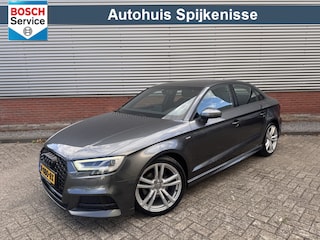 Audi A3 Limousine 35 TFSI CoD Advance Sport | LED | 18inch | Automaat | Virtual Cockpit | Stoelverw |