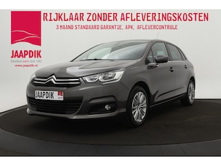 Citroën C4 BWJ 2015 1.2 131 PK PureTech Business TREKHAAK / NAVI / CLIMA / CRUISE / LMV / PDC / LICHT & REGEN SENSOR / 6 BAK