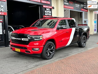 Dodge Ram 1500 5.7 V8 4x4 Crew Cab Limited