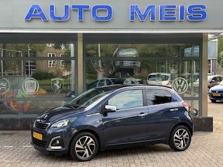 Peugeot 108 1.0 VTI Allure Clima Camera LED