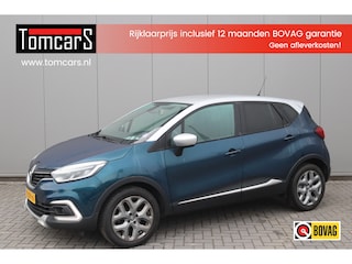 Renault Captur 1.2 TCe 120PK Automaat Intens Trekhaak/Camera/Parkeerhulp/Navigatie