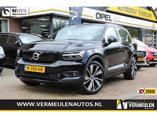 Volvo XC40 P8 408PK AWD Electric R-Design 20"/ Navi/ Clima/ Ad.cruise/ Full-LED/ Panorama/ Winterpakket/ H&K/ Camera/ NL auto