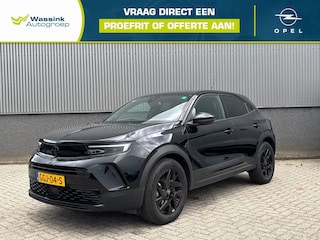 Opel Mokka 1.2 Turbo Hybrid 136pk eDCT GS | Navigatie | Apple Carplay/Android Auto | Cruise Control | Camera Achter |