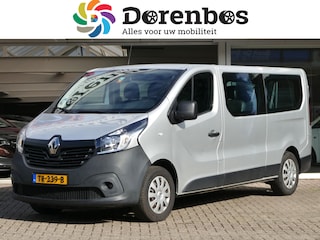 Renault Trafic Passenger 1.6 dCi Grand Authentique Energy L2 9 persoons | airco | trekhaak
