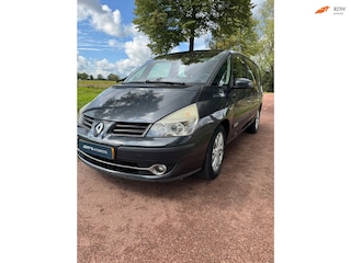 Renault Espace 2.0T Initiale