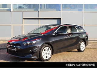 Kia Ceed Sportswagon 1.5 T-GDi 160PK MHEV DynamicPlusLine Automaat | Navigatie | Adapt. Cruise Control | Stoel/Stuurverw. | PDC A | LMV 16 Inch