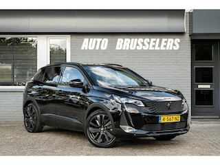 Peugeot 3008 1.6 HYbrid4 300 Blue GT Black Pack Panorama.....