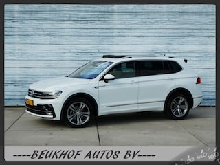 Volkswagen Tiguan 1.5 TSI R-Line Business 7 Persoon