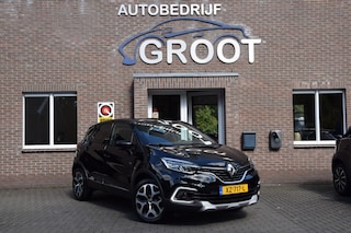 Renault Captur 1.3 TCE 130PK! INTENS CAMERA/6 VERSN./NAVI