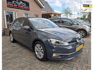 Volkswagen Golf 1.0 TSI Comfortline. 1st eigenaar. Zeer netjes O.a. navi, pdc v+a, adap. cruise, carplay, etc. Prijs incl garantie