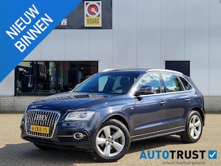 Audi Q5 2.0 TFSI quattro S-Line PANODAK STOELVERW TREKHAAK