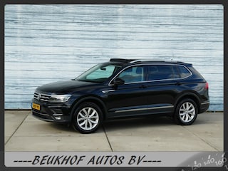 Volkswagen Tiguan 1.5 TSI 7 Persoon Trekhaak Pano