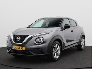 Nissan Juke 1.0 DIG-T N-Connecta/ lage km/ zeer mooi!