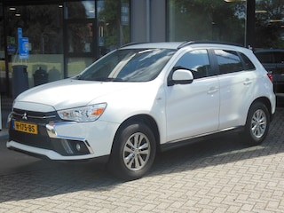 Mitsubishi ASX 1.6 Cleartec Life Staat in De Krim