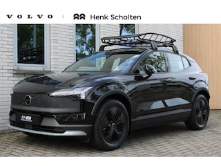 Volvo EX30 Twin Motor Performance Ultra 69 kWh | Verwarmbare voorstoelen | Google Maps navigatie | 360 graden camera | BLIS | Harman Kardon Audio | Elektrisch bedienbare bestuurdersstoel | Panoramisch dak | Verwarmbaar stuurwiel | Getint glas
