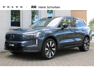 Volvo EX90 Twin Motor Ultra 7p. 111 kWh | Bower & Wilkins Audio | Extra getint glas achter | All-seasonbanden | 360 graden camera | Verwarmbare voorstoelen | Adaptieve Cruise Control | Verwarmbaar stuurwiel | Head-Up display | Pilot Assist | Panoramisch dak